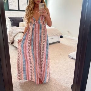 Maxi dress